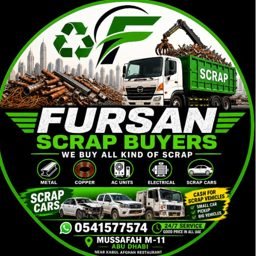 Fursan Scrap Buyers logo